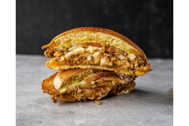 Lazeez Sandwich