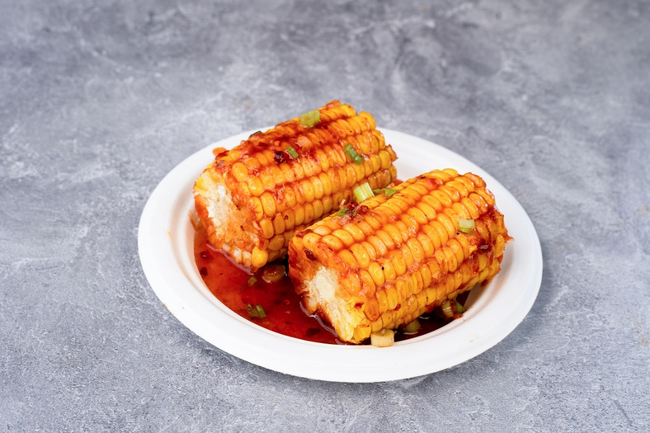 Chilli Bhutta (Corn Cob)