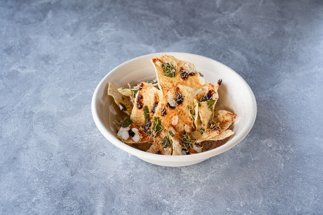 NACHOS CHAAT