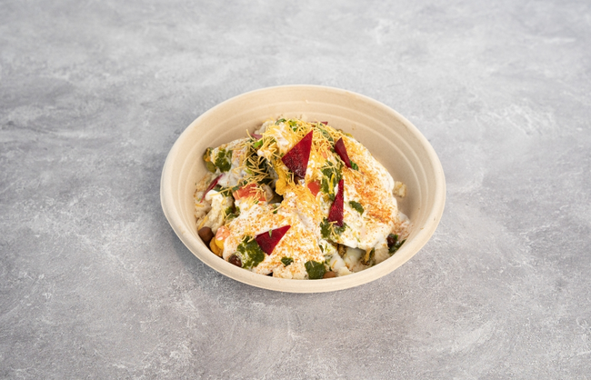 PALAK CHAAT