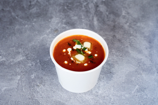 CREAM OF TOMATO