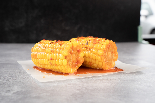 Honey Bhutta (Corn Cob)