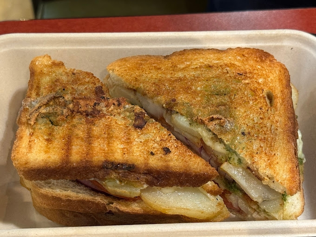 Bombay Sandwich