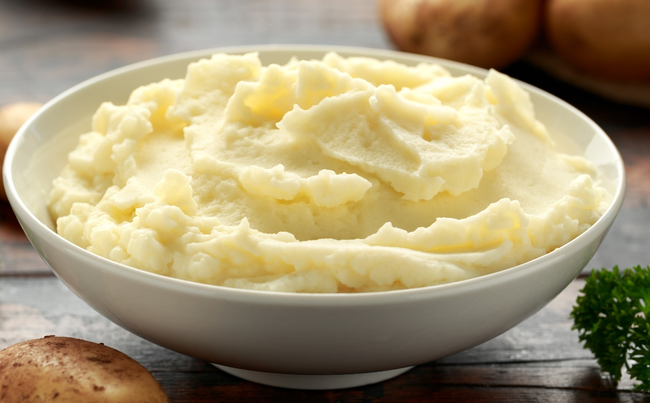 Mashed Potatoes