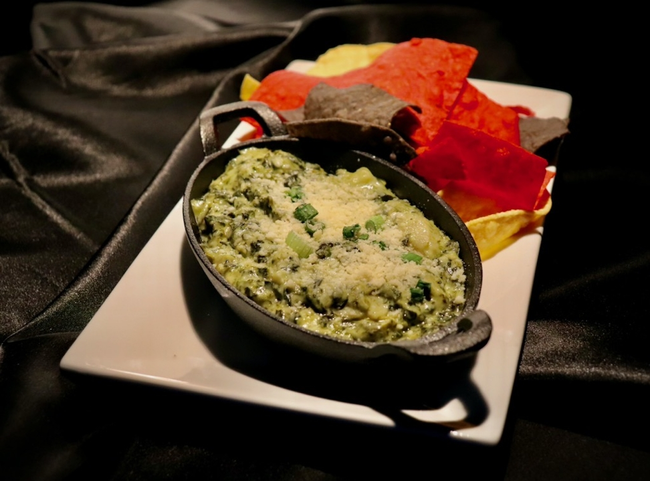 Spinach Artichoke Dip