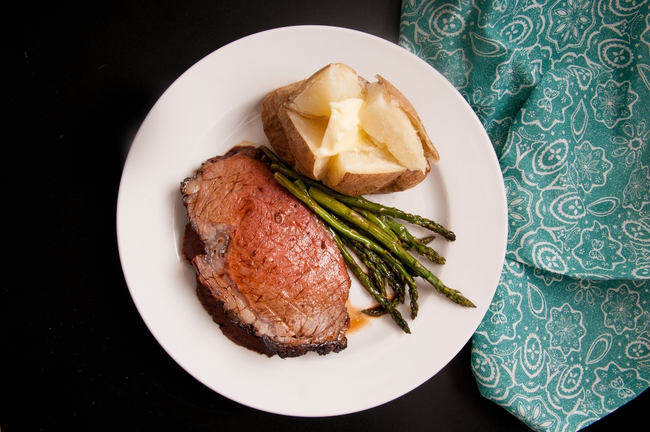 14 oz Prime Rib