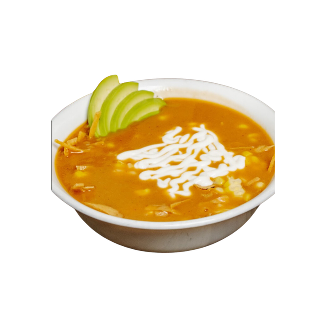 Sopa de Tortilla