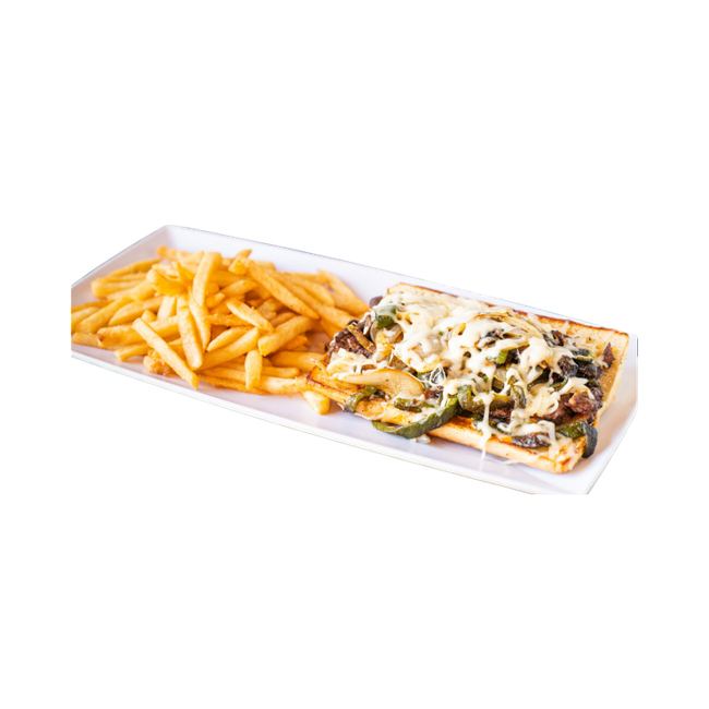 Carne Asada Sandwich Lunch