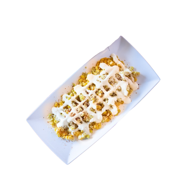Elote Preparado