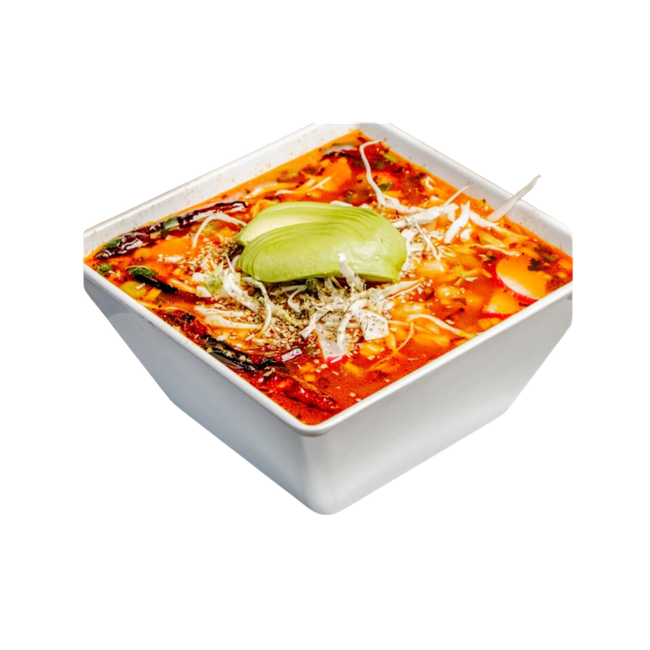 Carne en su Jugo Soup