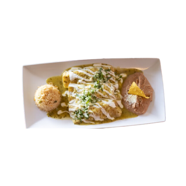 Enchiladas