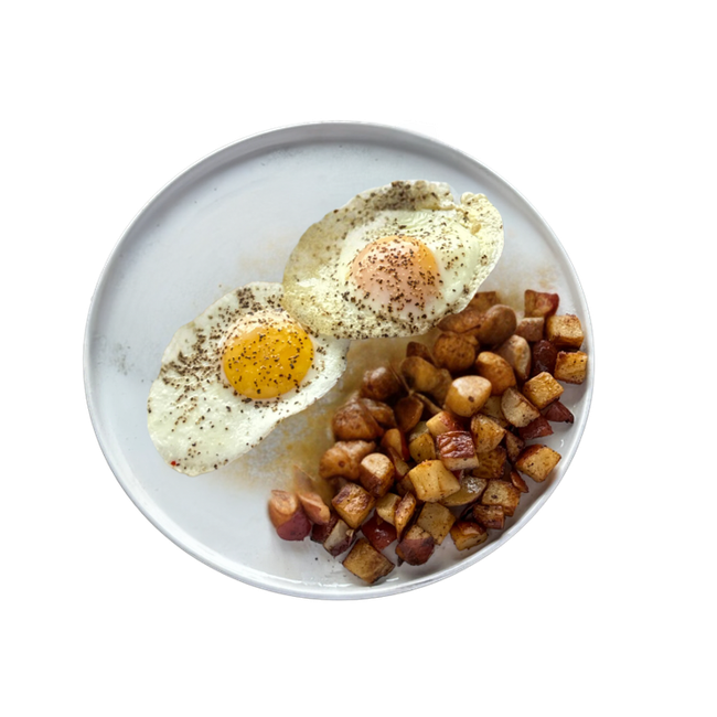 2 Eggs Any Style