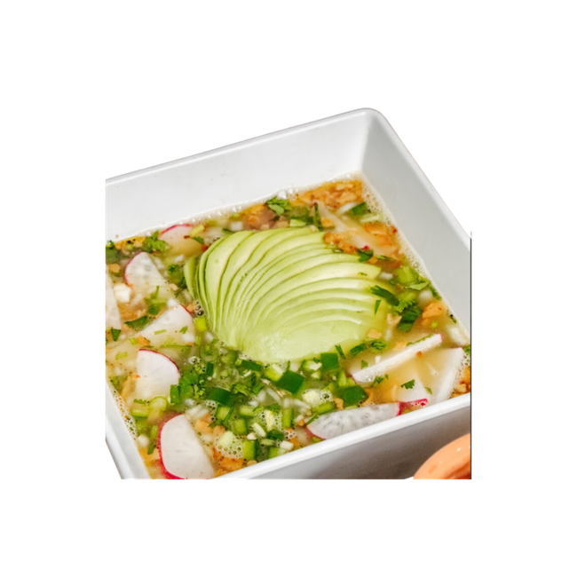 Pozole Soup