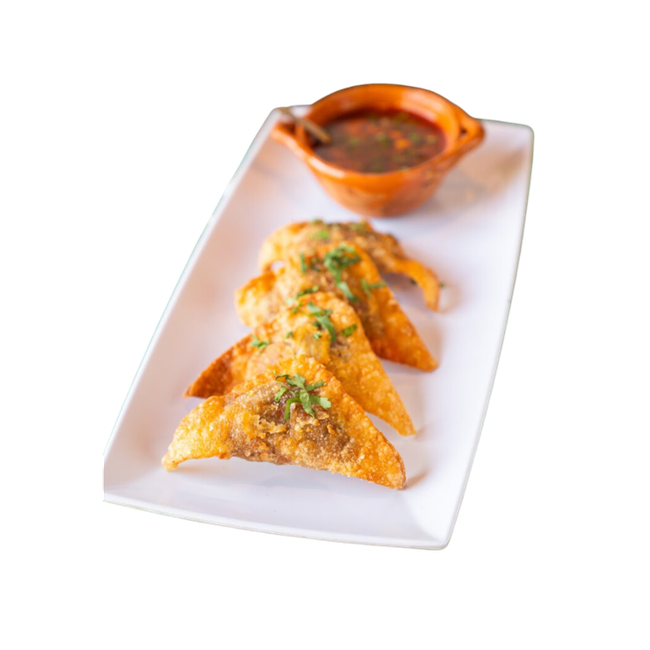 Crispy Quesabirria Rolls