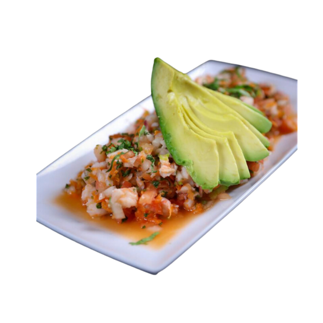 Coctel de Camaron