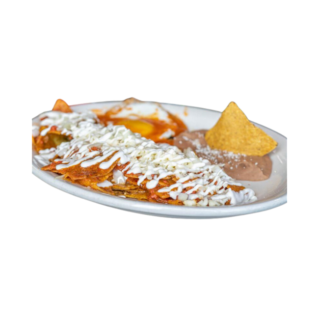 Chilaquiles