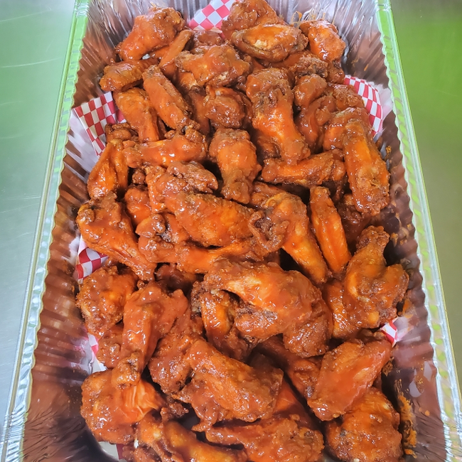275 Pc Bone In Wings