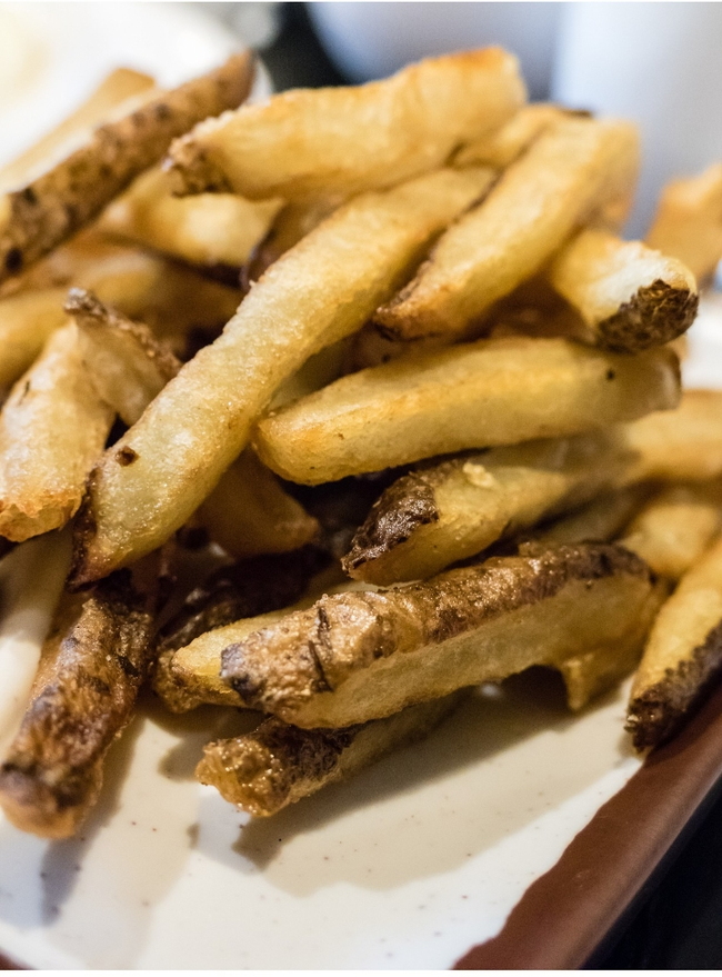 Seasoned Fries