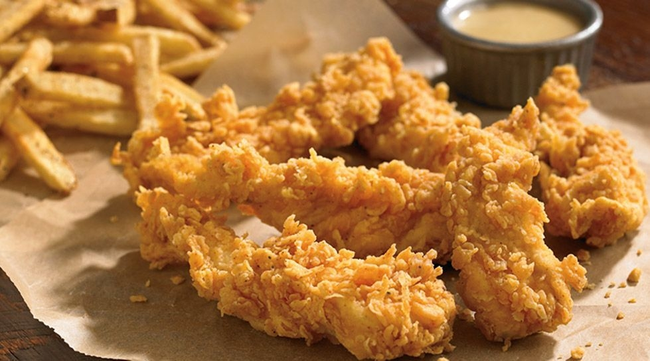 18 Pc Chicken Tenders Only