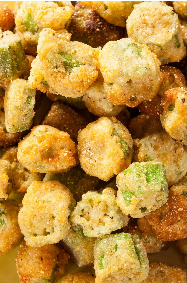 Fried Okra