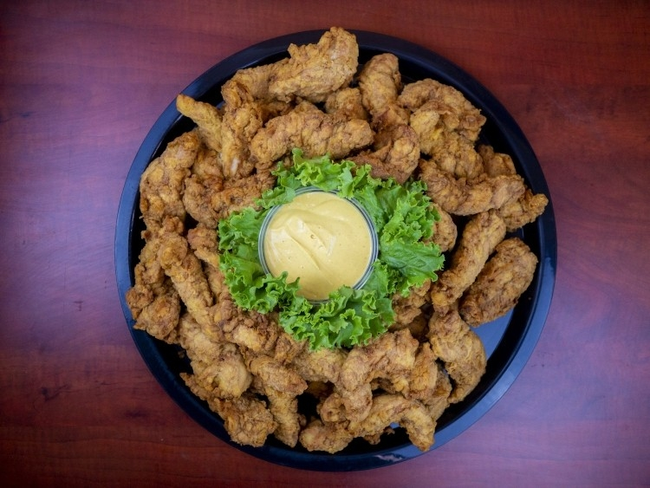 JUMBO TENDERS PLATTER