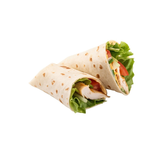 CHICKEN WRAP