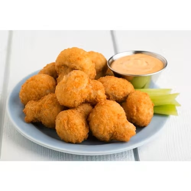 FRIED MUSHROOMS