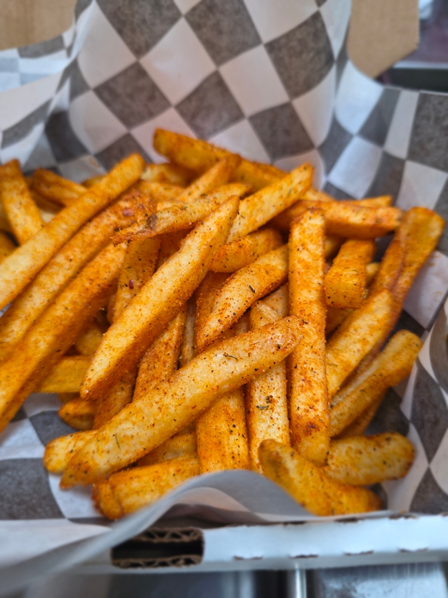 CAJUN FRIES