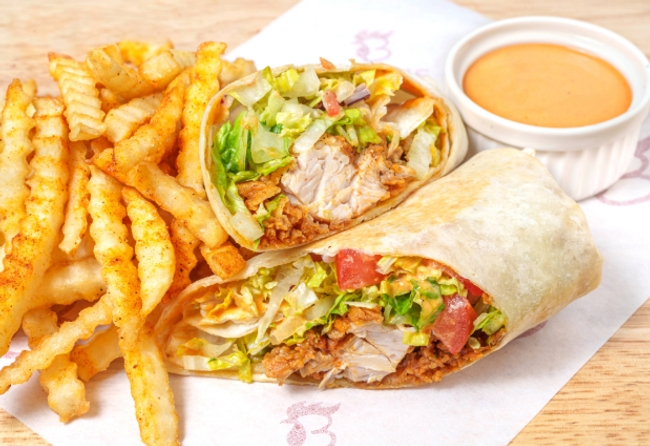 Byrd's Wrap