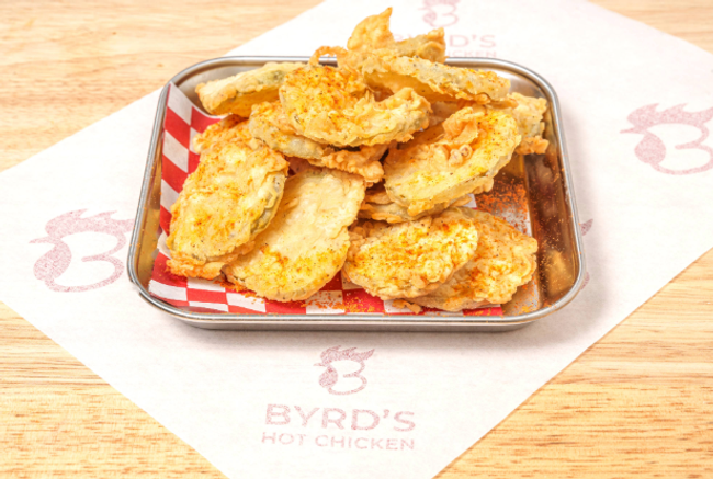 Fried Pickles