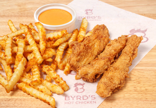 3 Fingers Meal