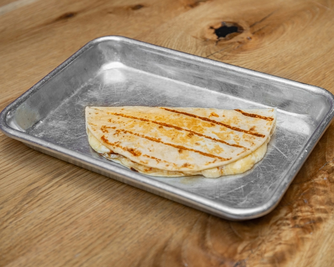 Grilled Cheese Quesadilla