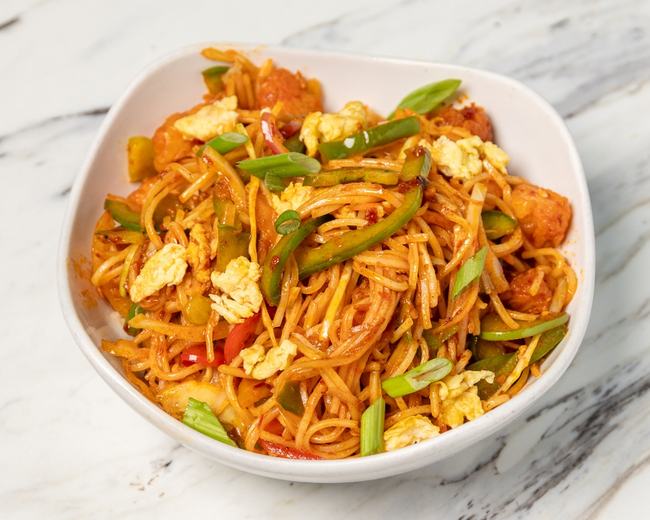 SZECHUAN NOODLES