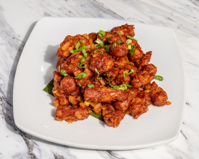 CHILI BABY CORN - DRY