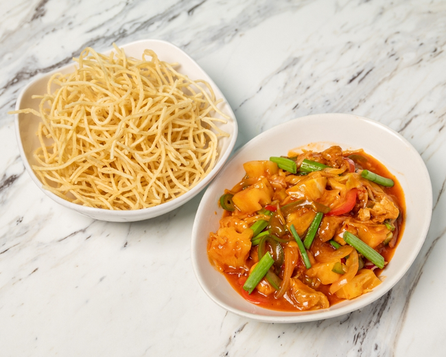 AMERICAN CHOPSUEY