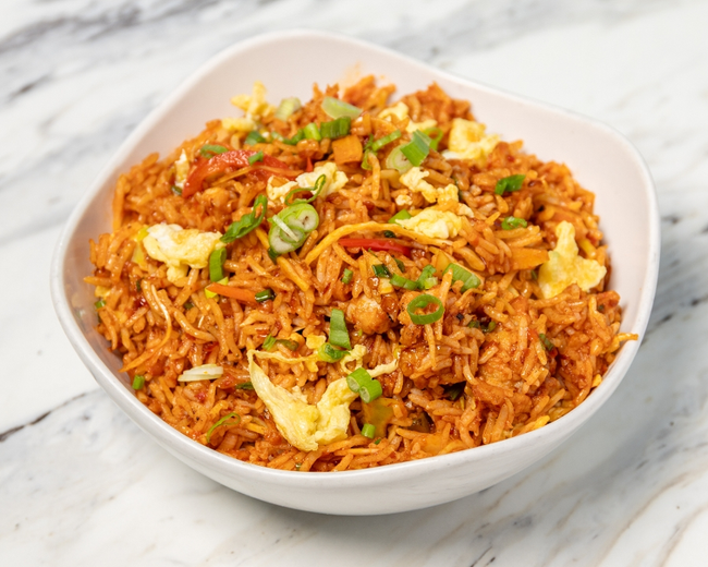 SZECHUAN FRIED RICE