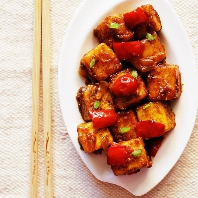 PANEER MANCHURIAN - DRY