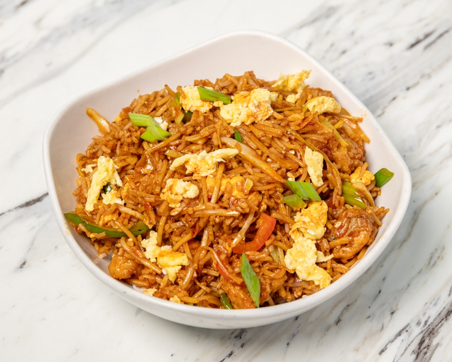 CHEF'S SPECIAL ORIENTAL FRIED RICE