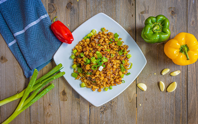 CRISPY CHILI CORN KERNELS