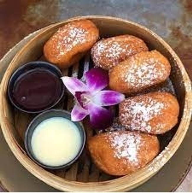 Thai Donuts