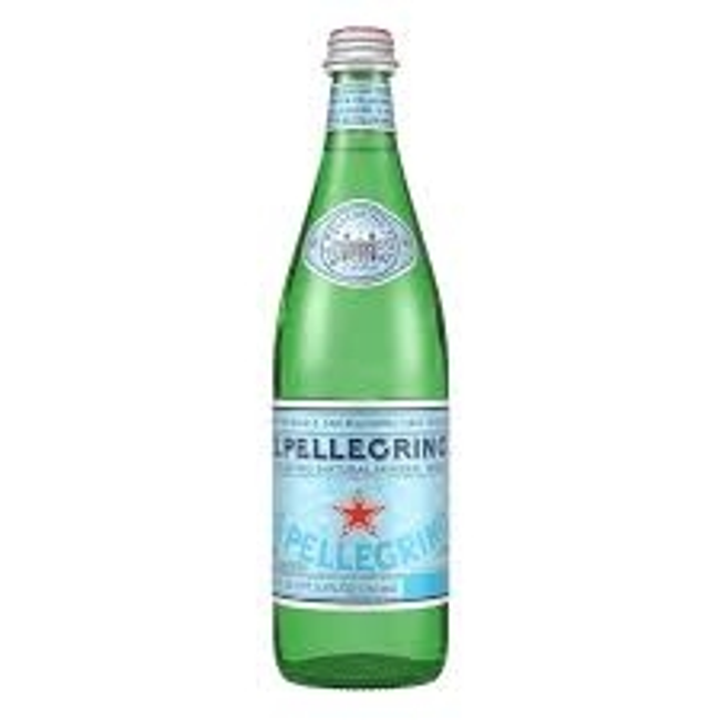 San Pellegrino Water