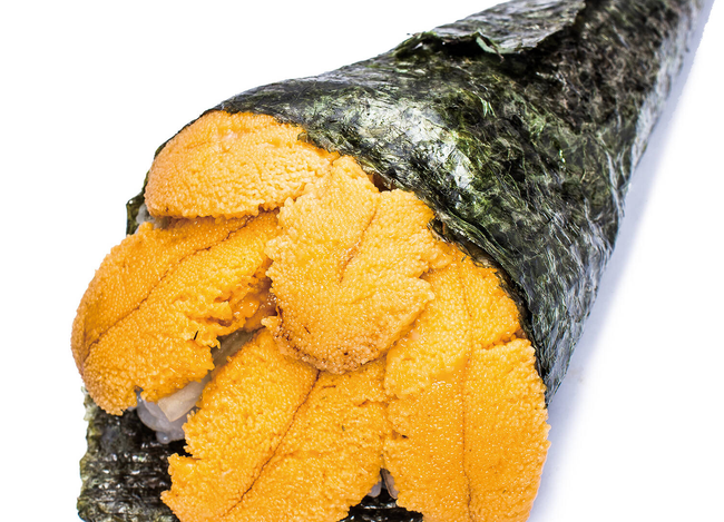 Uni/Sea urchin
