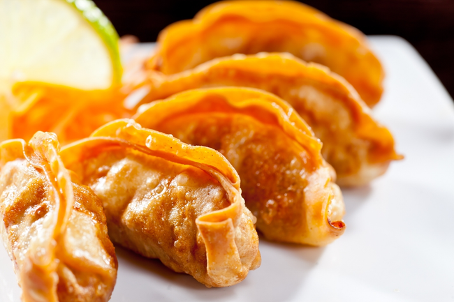 Gyoza