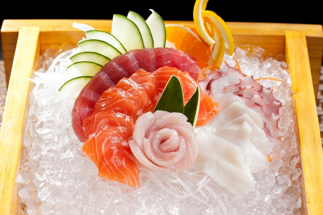 Emperor's Sashimi Mori