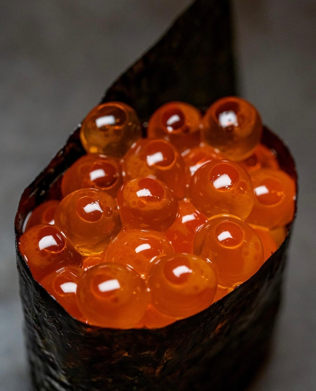 Ikura / Salmon Roe