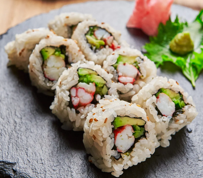 California Roll