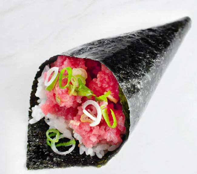 Bluefin Chu-toro Tuna