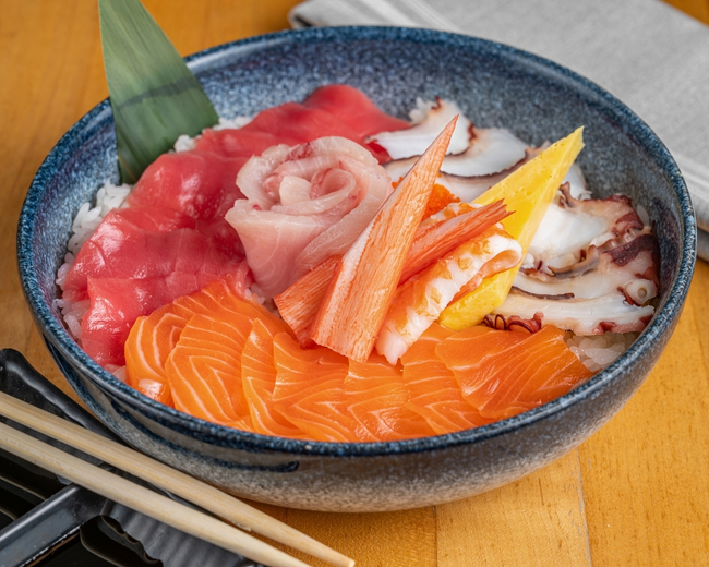 Chirashi Bowl