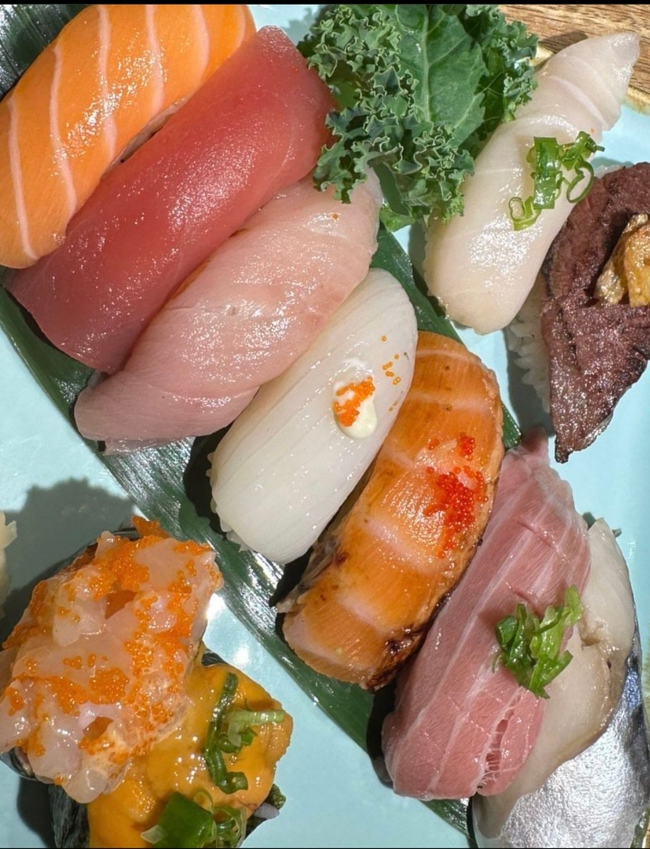 OMAKASE Nigiri