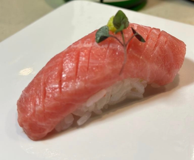Bluefin O-toro Tuna